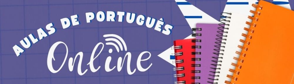 Aulas de Português